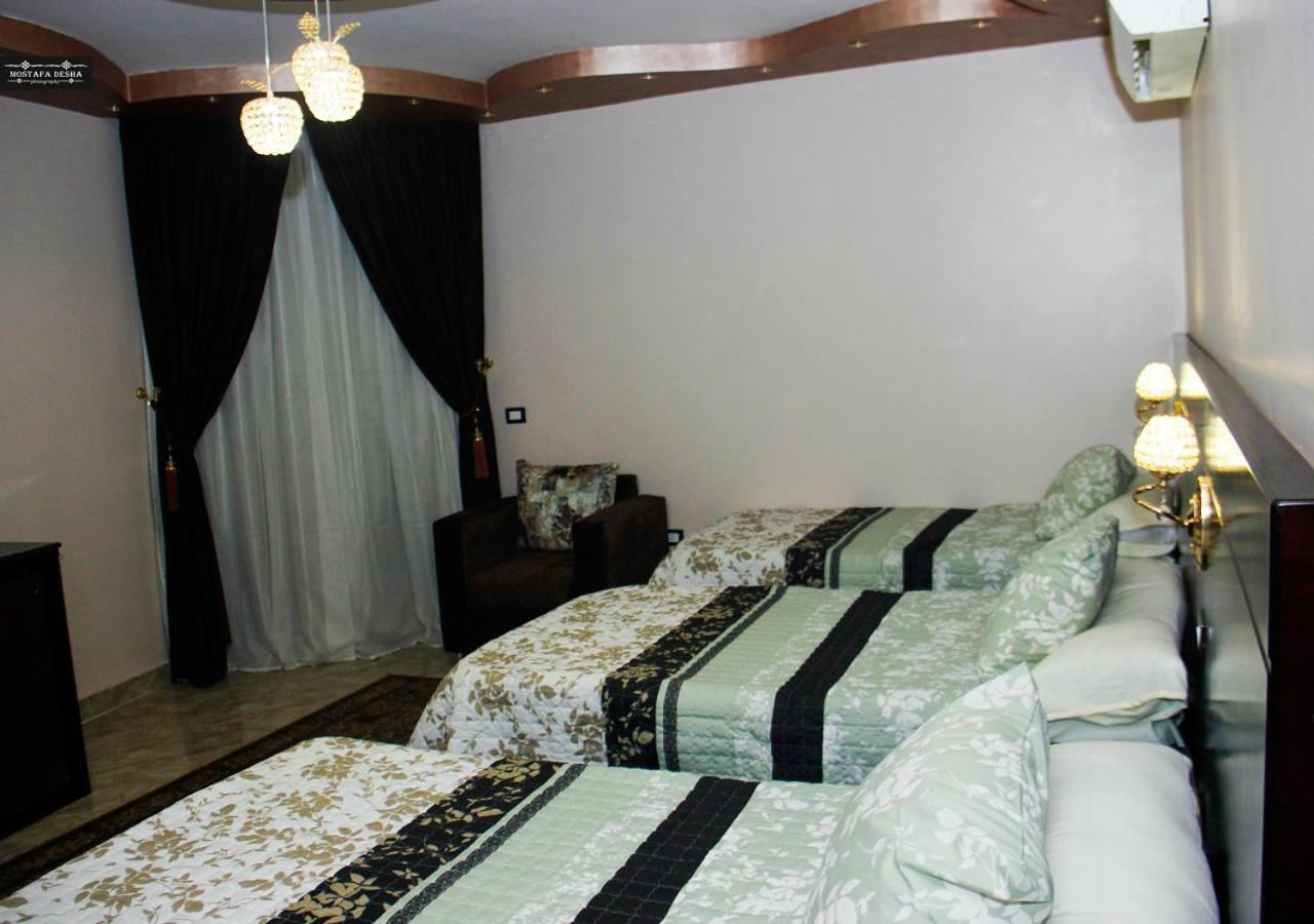 Aswan Plaza - Share Apartment Екстериор снимка