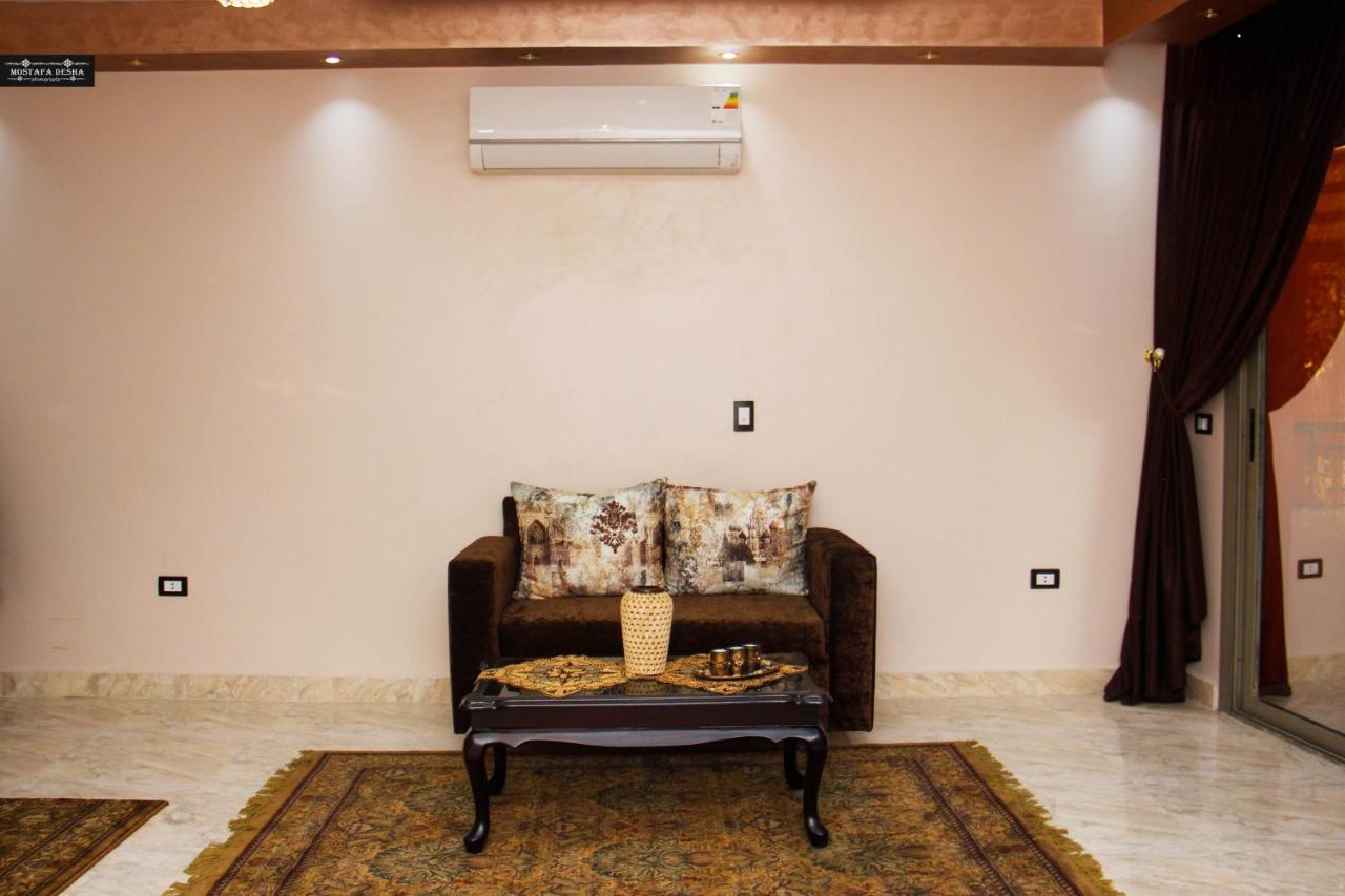 Aswan Plaza - Share Apartment Екстериор снимка